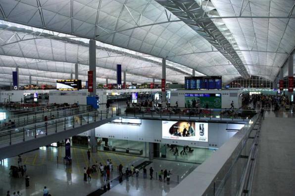 Chek Lap Kok Airport – The Progressive Group LTD