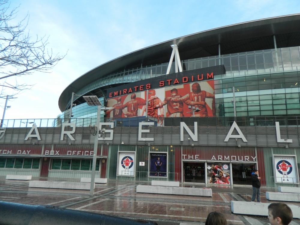 Emirates Stadium – The Progressive Group LTD